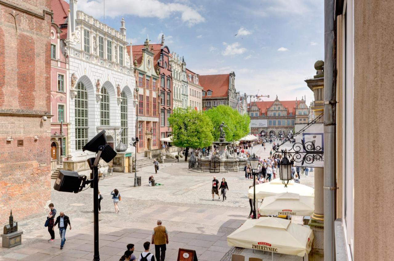 Dom & House Apartments Old Town Dluga Gdansk Dış mekan fotoğraf