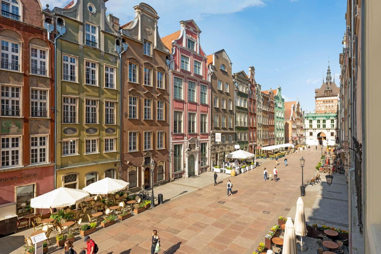 Dom & House Apartments Old Town Dluga Gdansk Dış mekan fotoğraf