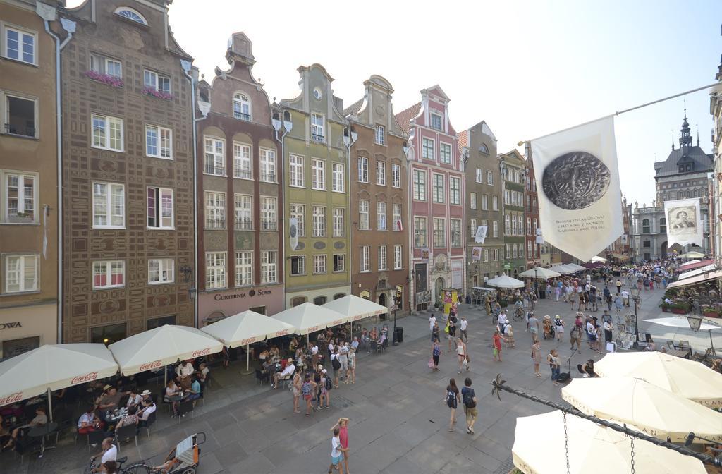 Dom & House Apartments Old Town Dluga Gdansk Dış mekan fotoğraf