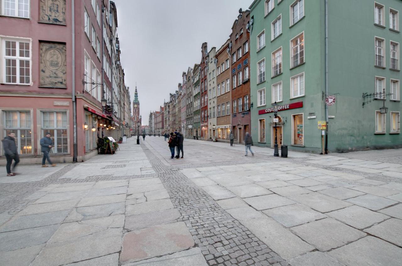 Dom & House Apartments Old Town Dluga Gdansk Dış mekan fotoğraf